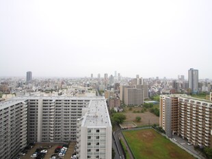 ﾒｿﾞﾝ･ﾄﾞ･ｳﾞｨﾚ大阪城公園前の物件内観写真